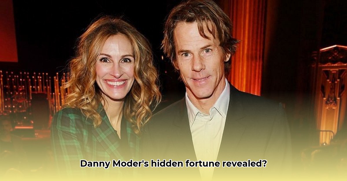 danny-moder-net-worth